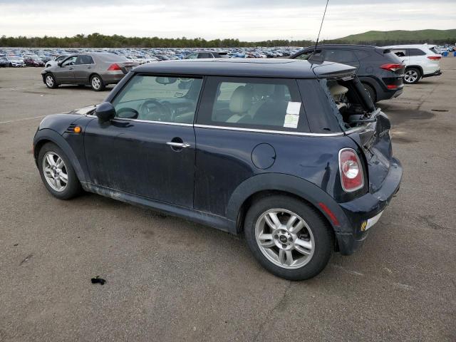 Photo 2 from auction – 2012 MINI COOPER with VIN WMWSU3C58CT542405