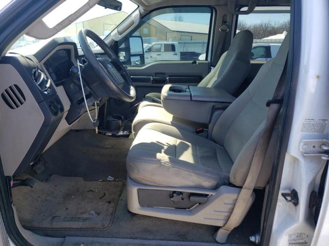 Photo 7 from auction – 2008 FORD F350 SRW S with VIN 1FTWW31RX8EA44948