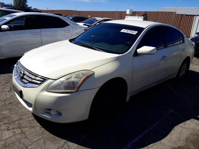 NISSAN ALTIMA BAS 2012 with VIN 1N4AL2AP0CC123504 - Photo from auction