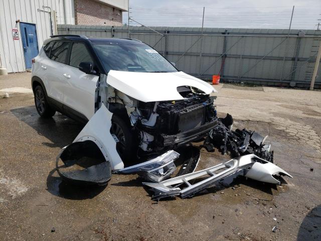 Photo 4 from auction – 2022 KIA SELTOS S with VIN KNDEU2AA2N7271749