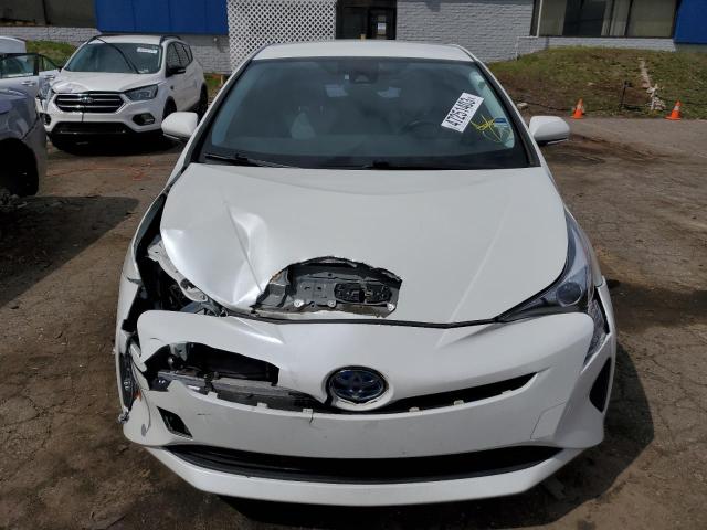 Photo 5 from auction – 2017 TOYOTA PRIUS with VIN JTDKARFU3H3033766