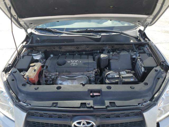 Photo 12 from auction – 2010 TOYOTA RAV4 with VIN JTMZF4DV2AD025835