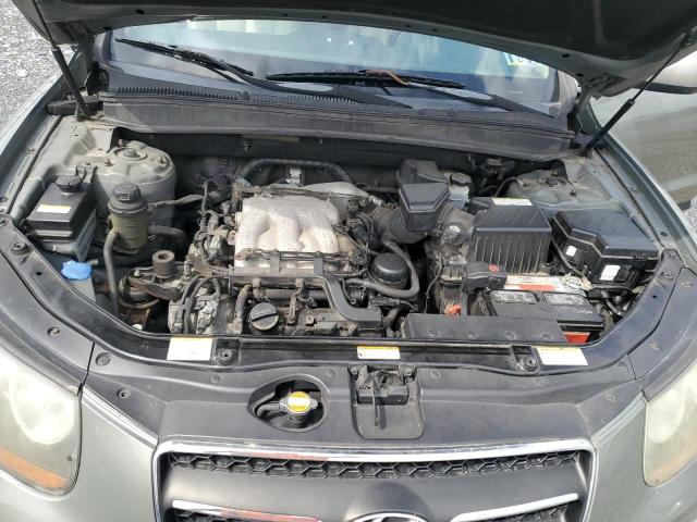 Photo 12 from auction – 2007 HYUNDAI SANTA FE S with VIN 5NMSH73E37H095360