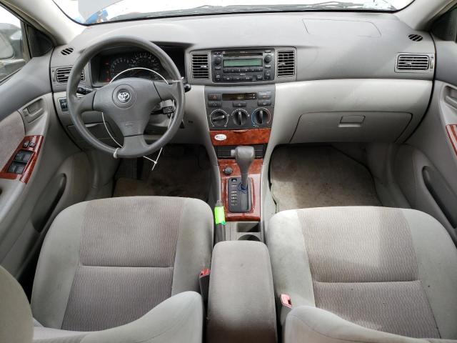 Photo 8 from auction – 2007 TOYOTA COROLLA CE with VIN 2T1BR30E67C828744