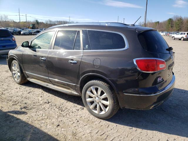 Photo 2 from auction – 2013 BUICK ENCLAVE with VIN 5GAKVDKD8DJ140994
