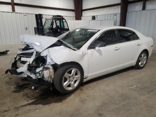 CHEVROLET MALIBU LS 2011 with VIN 1G1ZB5E12BF242667 - Photo from auction