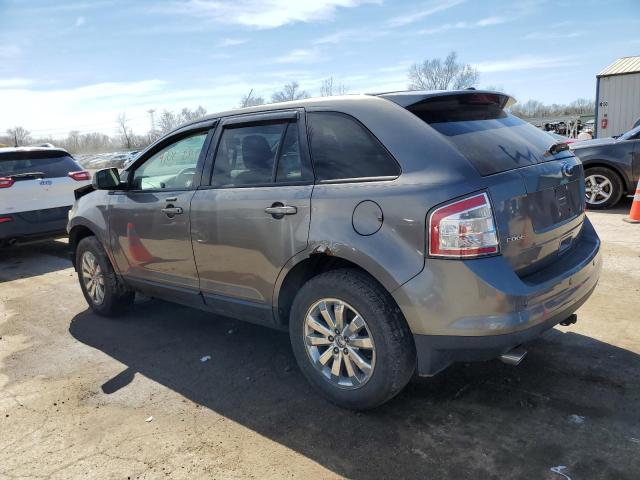 Photo 2 from auction – 2010 FORD EDGE SEL with VIN 2FMDK3JCXABA45903