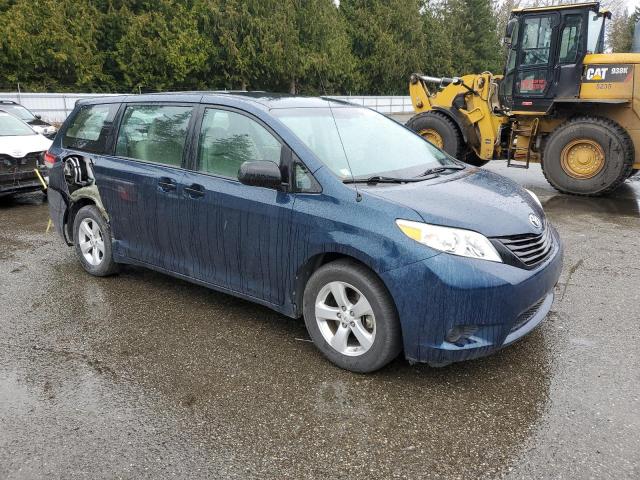 Photo 4 from auction – 2011 TOYOTA SIENNA with VIN 5TDZK3DC0BS123594