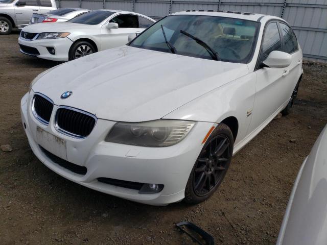 BMW 328 XI SUL 2011 with VIN WBAPK5C53BF125228 - Photo from auction