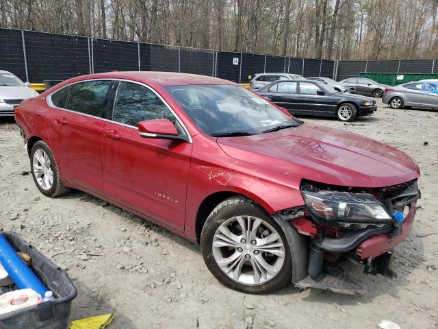 Photo 4 from auction – 2015 CHEVROLET IMPALA LT with VIN 2G1115SLXF9161498