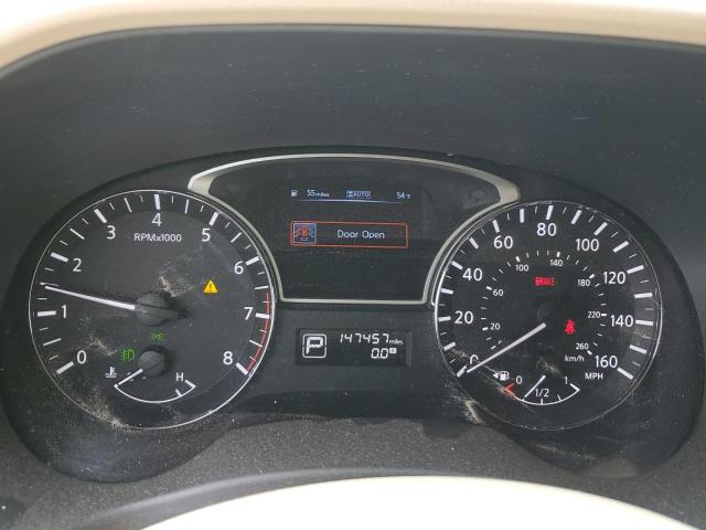 Photo 9 from auction – 2014 NISSAN PATHFINDER with VIN 5N1AR2MM3EC663910