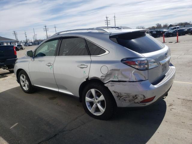 Photo 2 from auction – 2012 LEXUS RX 350 with VIN 2T2BK1BA6CC142857