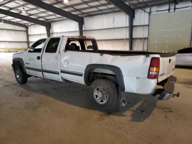 Photo 2 from auction – 2002 CHEVROLET SILVERADO with VIN 1GCHC29U32E295435
