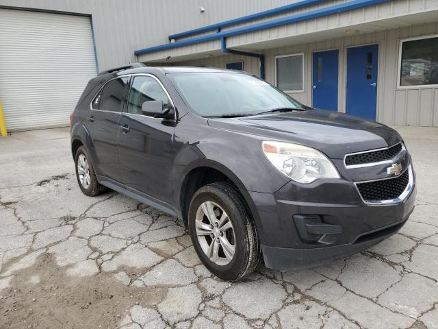 Photo 4 from auction – 2014 CHEVROLET EQUINOX LT with VIN 2GNFLFEK5E6135298
