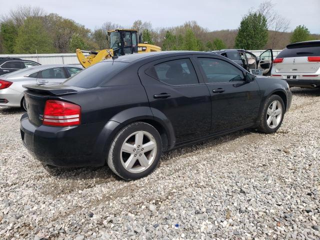 Photo 3 from auction – 2008 DODGE AVENGER SX with VIN 1B3LC56R18N625403