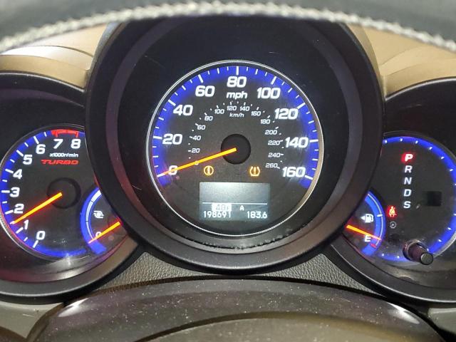 Photo 9 from auction – 2008 ACURA RDX TECHNO with VIN 5J8TB18568A007605