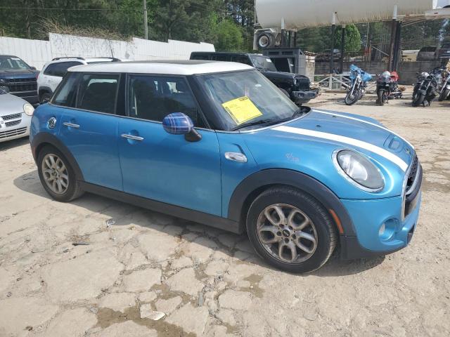 Photo 4 from auction – 2015 MINI COOPER S with VIN WMWXU3C58F2B65805