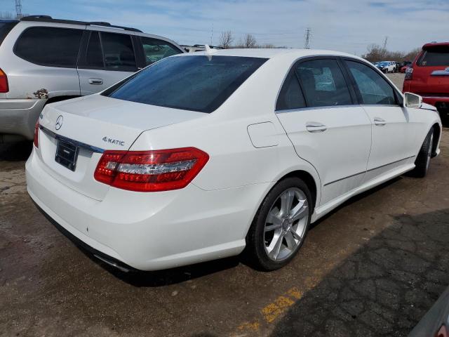 Photo 3 from auction – 2013 MERCEDES-BENZ E 350 4MAT with VIN WDDHF8JB3DA761787