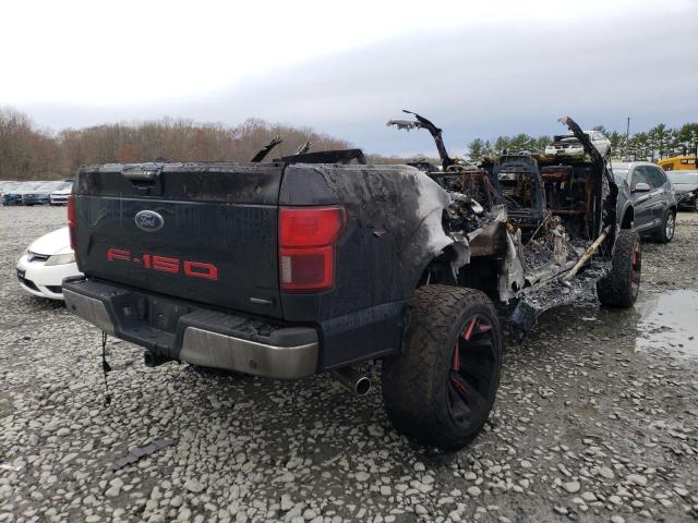 Photo 3 from auction – 2018 FORD F150 SUPER with VIN 1FTFW1EG0JFD30868