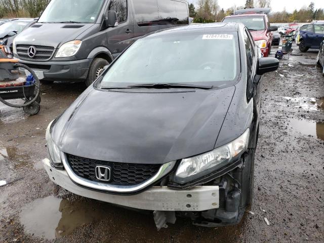 Photo 5 from auction – 2014 HONDA CIVIC EX with VIN 2HGFB2F86EH551678