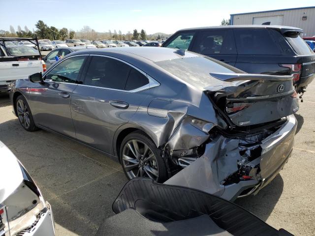 Photo 2 from auction – 2021 LEXUS ES 350 BAS with VIN 58AGZ1B19MU097217