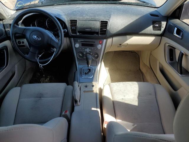 Photo 8 from auction – 2007 SUBARU LEGACY OUT with VIN 4S4BP61C377344208