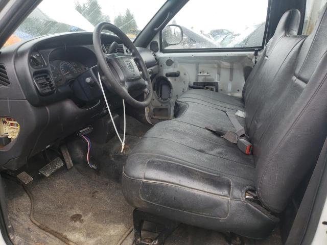 Photo 7 from auction – 2001 DODGE RAM 2500 with VIN 3B7KC26641M558195