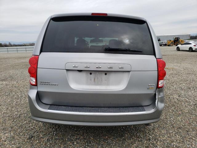 Photo 6 from auction – 2018 DODGE GRAND CARA with VIN 2C4RDGCG8JR238697