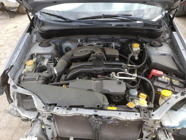 Photo 12 from auction – 2011 SUBARU FORESTER 2 with VIN JF2SHBBC4BH716930