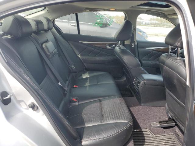 Photo 10 from auction – 2014 INFINITI Q50 BASE with VIN JN1BV7AR4EM703961