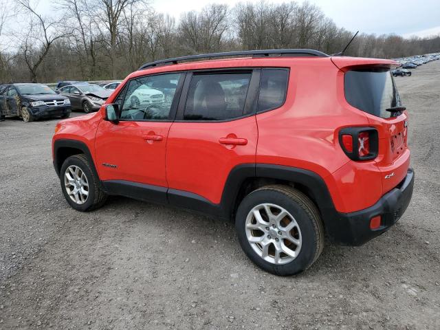 Photo 2 from auction – 2017 JEEP RENEGADE L with VIN ZACCJBBB3HPF95713