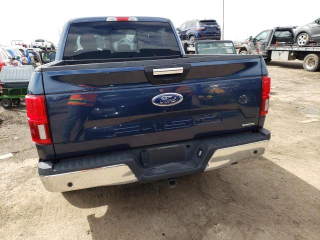 Photo 6 from auction – 2020 FORD F150 SUPER with VIN 1FTEW1EP7LFC65516