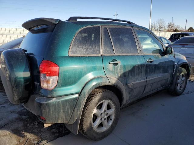 Photo 3 from auction – 2002 TOYOTA RAV 4 with VIN JTEHH20V026062254