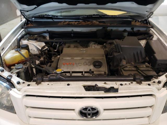 Photo 12 from auction – 2006 TOYOTA HIGHLANDER with VIN JTEDP21A360113574