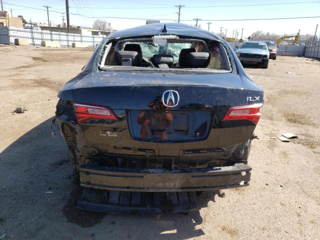 Photo 6 from auction – 2018 ACURA ILX BASE W with VIN 19UDE2F35JA001920