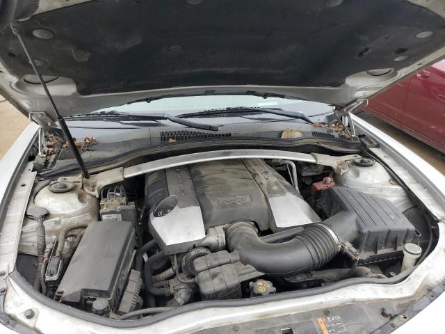Photo 11 from auction – 2011 CHEVROLET CAMARO 2SS with VIN 2G1FK3DJ3B9198891