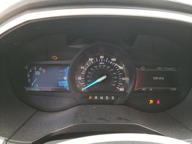 Photo 9 from auction – 2018 FORD EDGE SEL with VIN 2FMPK3J94JBB63558