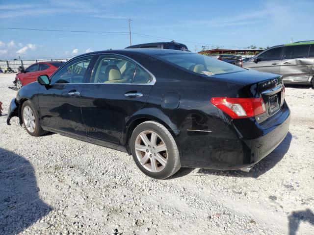 Photo 2 from auction – 2007 LEXUS ES 350 with VIN JTHBJ46G272075488