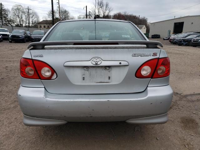 Photo 6 from auction – 2005 TOYOTA COROLLA CE with VIN 2T1BR32E25C414001