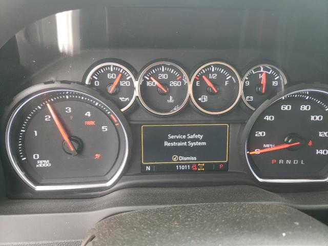 Photo 9 from auction – 2023 CHEVROLET SILVERADO with VIN 1GC4YNEY6PF197592