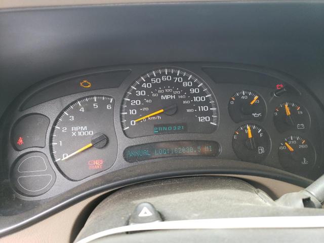 Photo 9 from auction – 2003 CHEVROLET SILVERADO with VIN 1GCEK19T03E252163