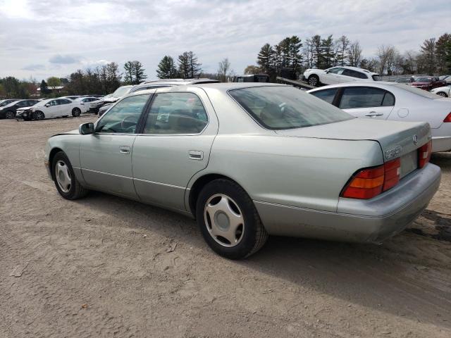 Photo 2 from auction – 1999 LEXUS LS 400 with VIN JT8BH28FXX0140460