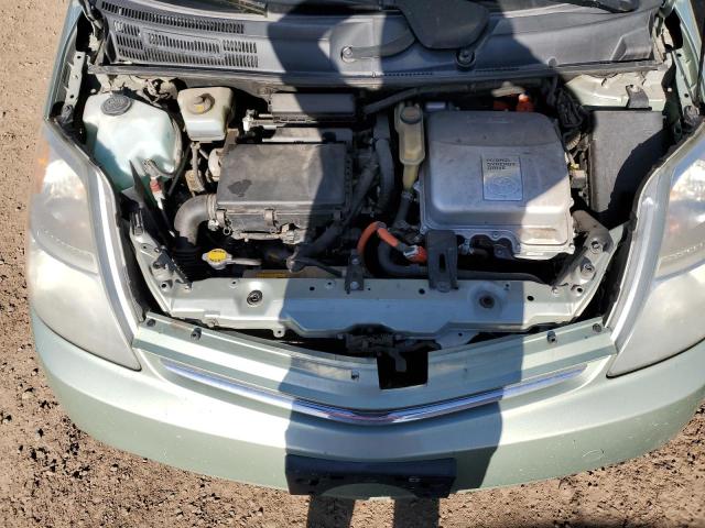 Photo 11 from auction – 2006 TOYOTA PRIUS with VIN JTDKB22U963160450
