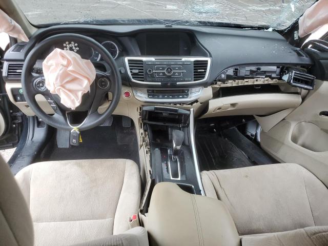 Photo 8 from auction – 2014 HONDA ACCORD EX with VIN 1HGCR2F7XEA285103