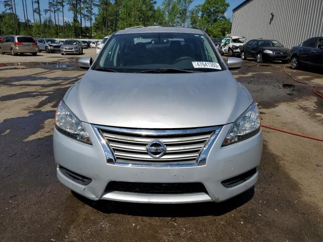 Photo 5 from auction – 2014 NISSAN SENTRA S with VIN 3N1AB7AP1EY235428