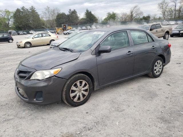 TOYOTA COROLLA BA 2013 with VIN 5YFBU4EE0DP189866 - Photo from auction