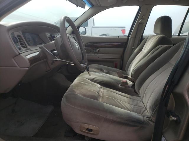 Photo 7 from auction – 2005 MERCURY GRAND MARQ with VIN 2MEFM74W55X623465