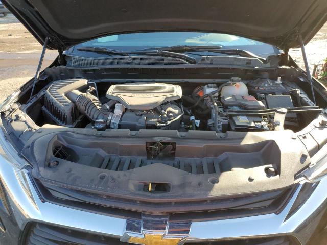 Photo 12 from auction – 2021 CHEVROLET BLAZER 2LT with VIN 3GNKBCRS8MS524771