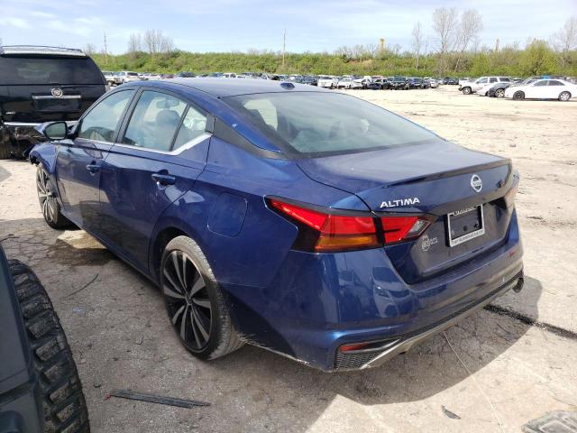 Photo 2 from auction – 2019 NISSAN ALTIMA SR with VIN 1N4BL4CV2KC118170