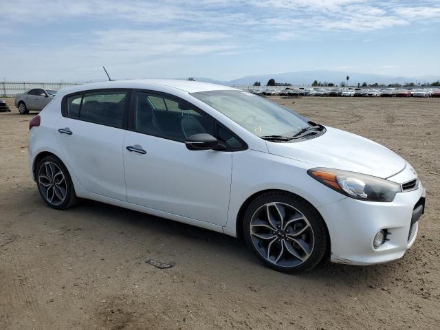 Photo 4 from auction – 2016 KIA FORTE SX with VIN KNAFZ5A32G5501052